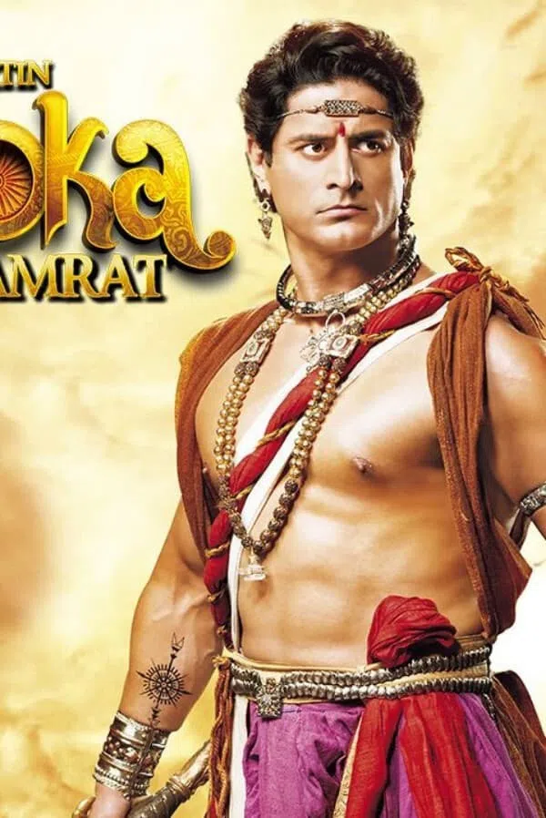 Poster phim Ashoka Đại Đế trên KhoPhim