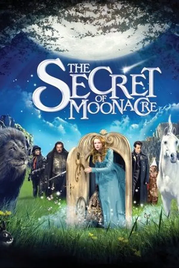 Poster phim Bí Mật Thung Lũng Moonacre trên KhoPhim