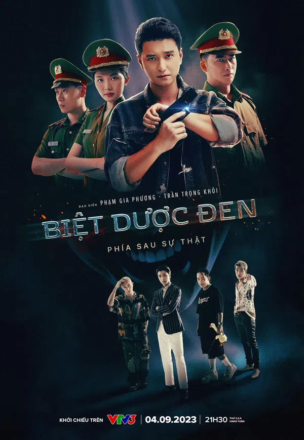 Poster phim Biệt Dược Đen trên KhoPhim