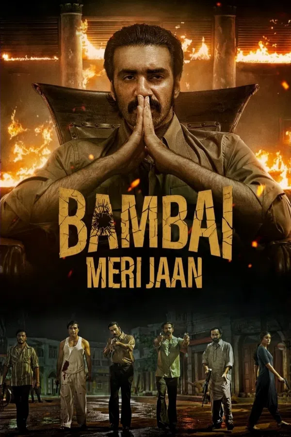 Poster phim Bombay My Beloved trên KhoPhim