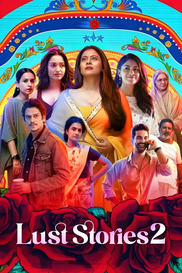 Poster phim Chuyện Dục Vọng 2 trên KhoPhim