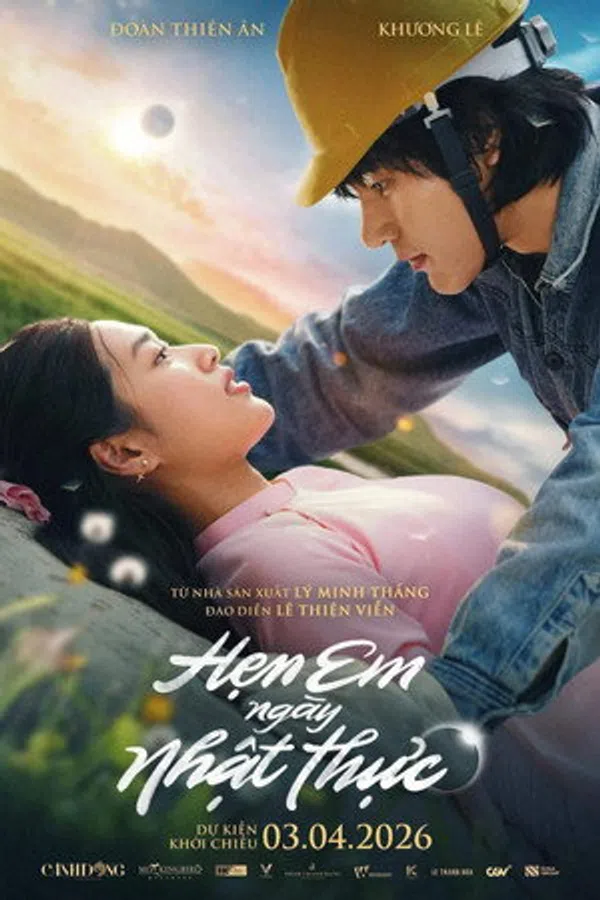 Hẹn Em Ngày Nhật Thực - KhoPhim