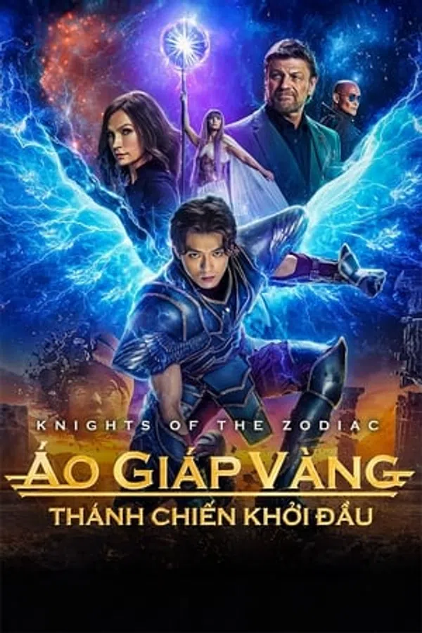 Poster phim Hiệp Sĩ Hoàng Đạo trên KhoPhim