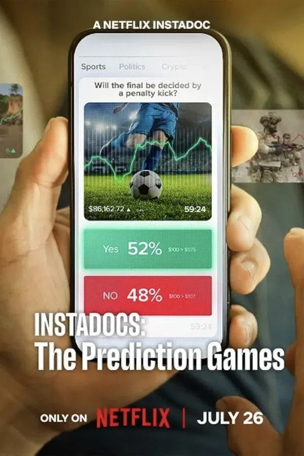 Poster phim Instadocs: Trò Chơi Dự Đoán trên KhoPhim