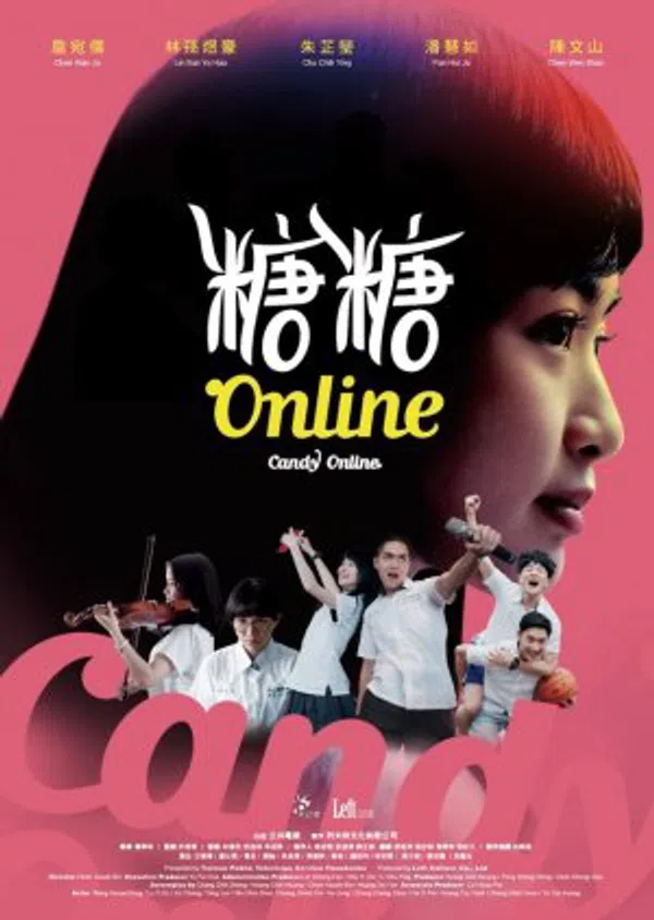 Poster phim Kẹo Đường Online trên KhoPhim