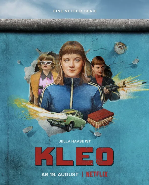 Poster phim Kleo trên KhoPhim