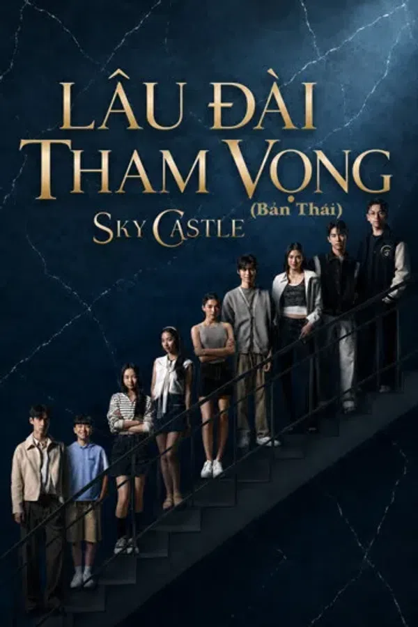Poster phim Lâu Đài Tham Vọng (Bản Thái) trên KhoPhim