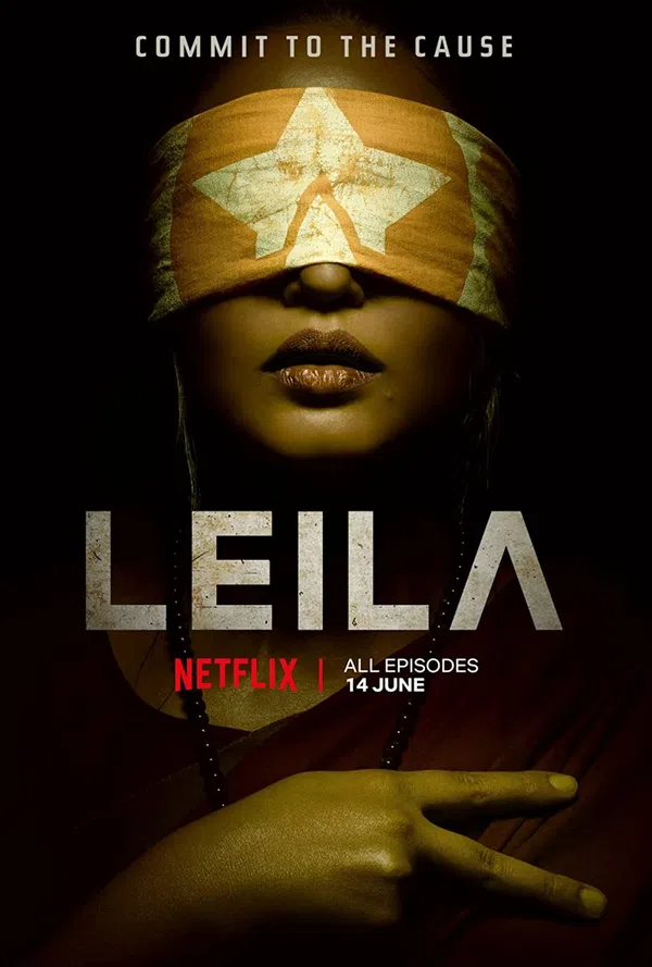 Poster phim Leila trên KhoPhim