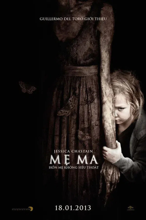 Poster phim Mẹ Ma trên KhoPhim