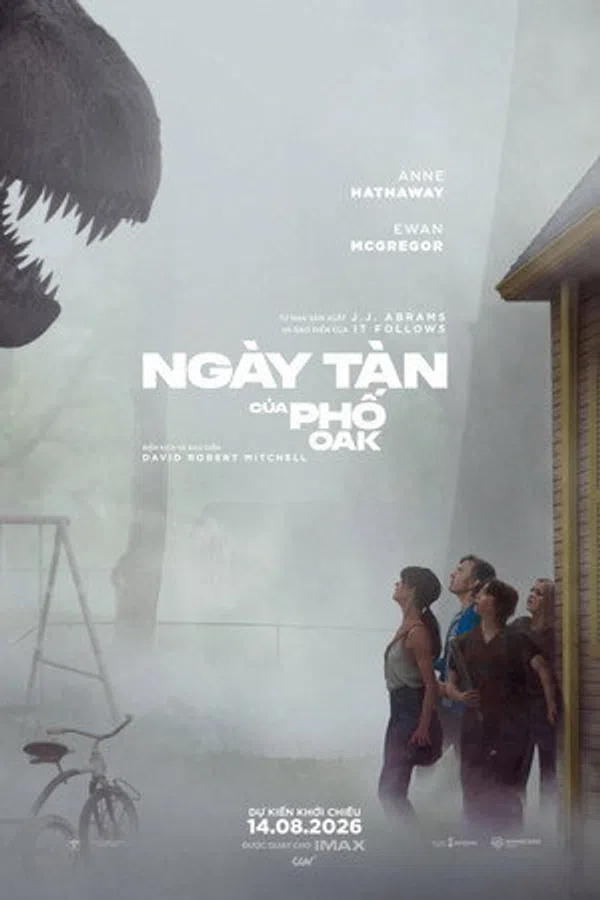 Poster phim Ngày Tàn Của Phố Oak trên KhoPhim