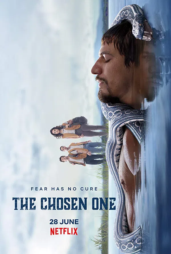 Poster phim Người được chọn (Phần 2) trên KhoPhim