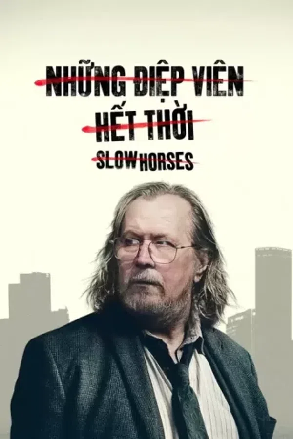 Poster phim Những Điệp Viên Hết Thời (Phần 6) trên KhoPhim