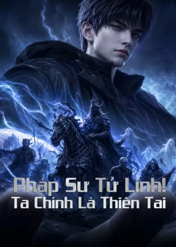 Poster phim Pháp Sư Tử Linh: Ta Chính Là Thiên Tai trên KhoPhim