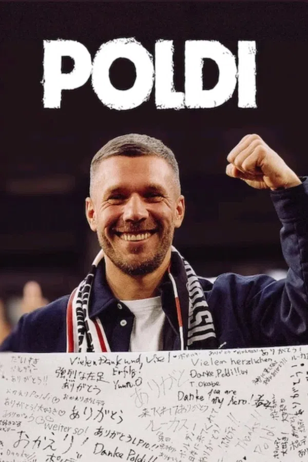 Poster phim Poldi trên KhoPhim