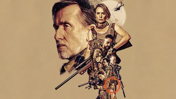 Poster phim Seven Snipers trên KhoPhim