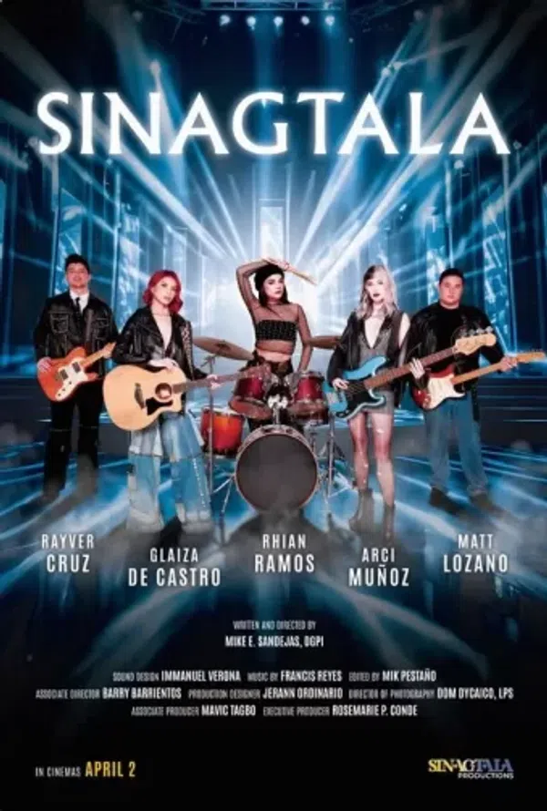Poster phim Sinagtala trên KhoPhim