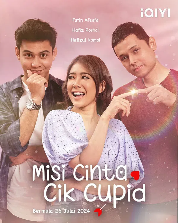 Poster phim Sứ Mệnh Của Thần Tình Yêu trên KhoPhim