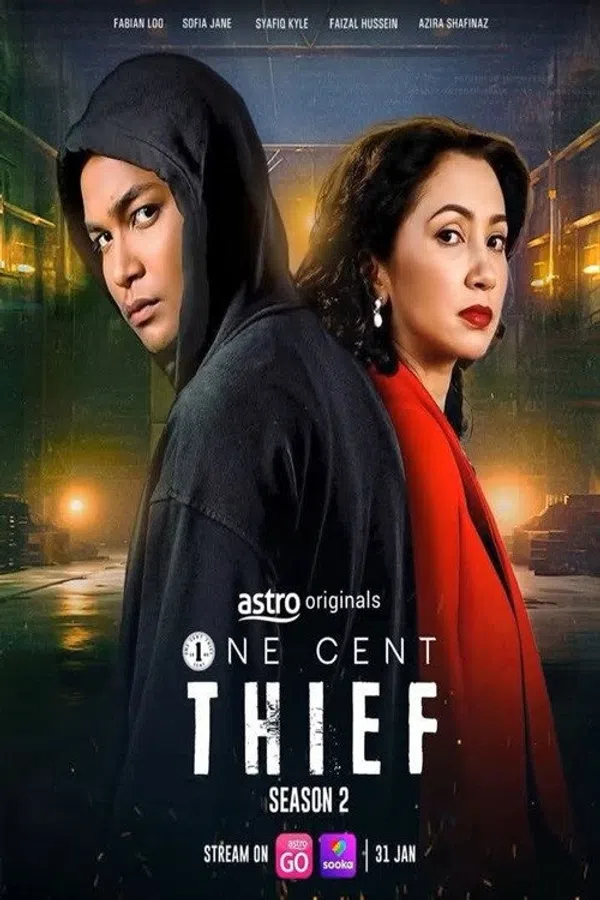 Poster phim Tên Trộm Một Xu (Phần 2) trên KhoPhim