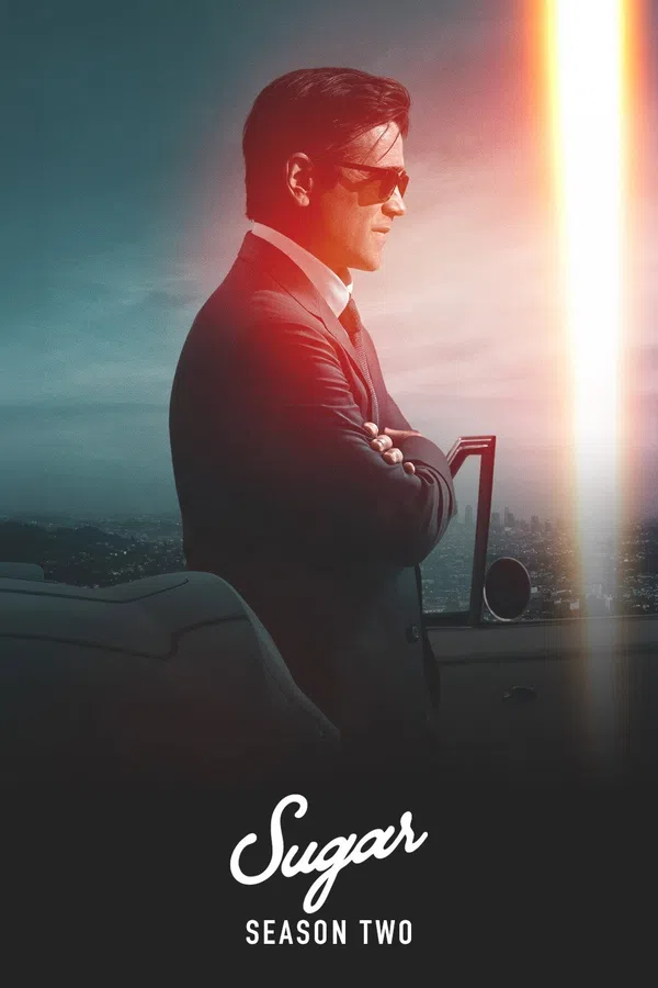 Poster phim Thám Tử Sugar (Phần 2) trên KhoPhim