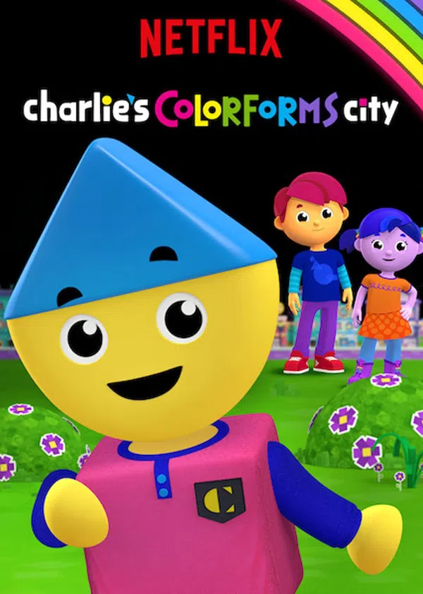 Poster phim Thành phố sắc màu của Charlie (Phần 4) trên KhoPhim