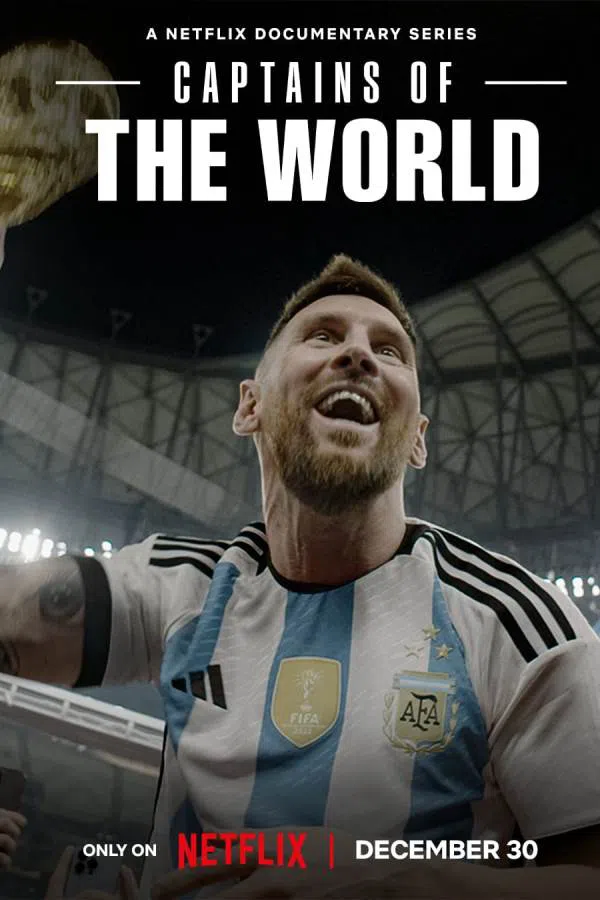 Poster phim Thủ quân của World Cup trên KhoPhim