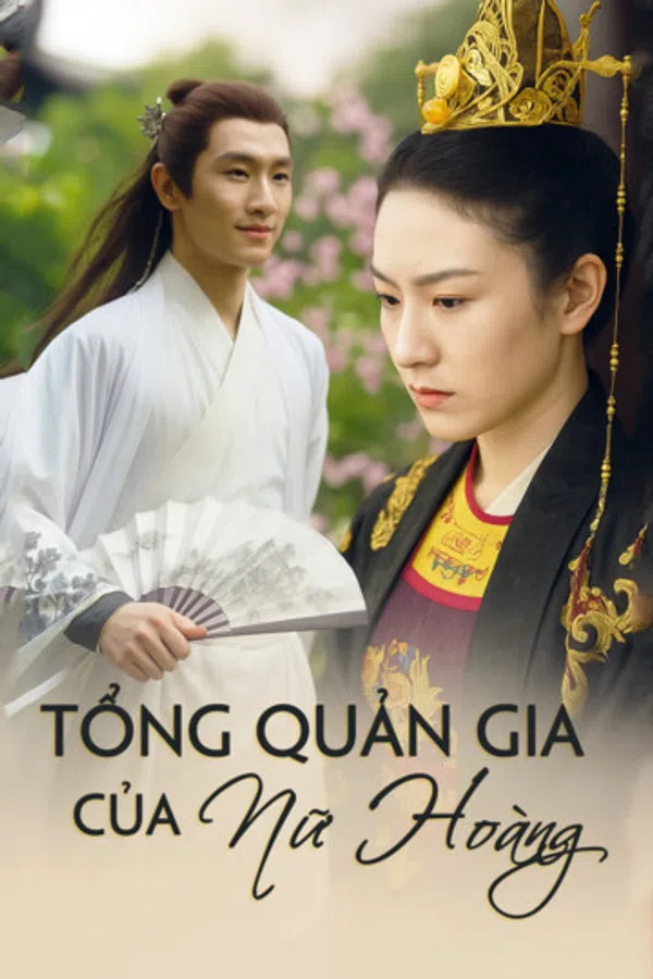 Poster phim Tổng Quản Gia Của Nữ Hoàng trên KhoPhim