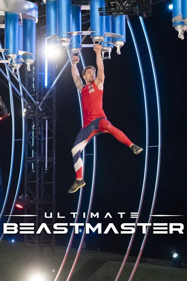 Poster phim Ultimate Beastmaster (Phần 1) trên KhoPhim