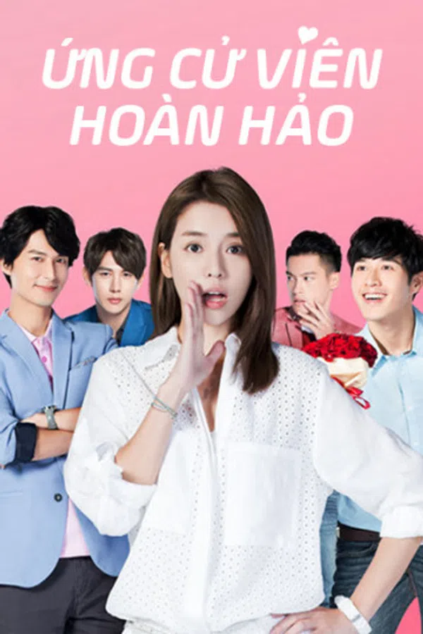 Poster phim Ứng Cử Viên Hoàn Hảo trên KhoPhim