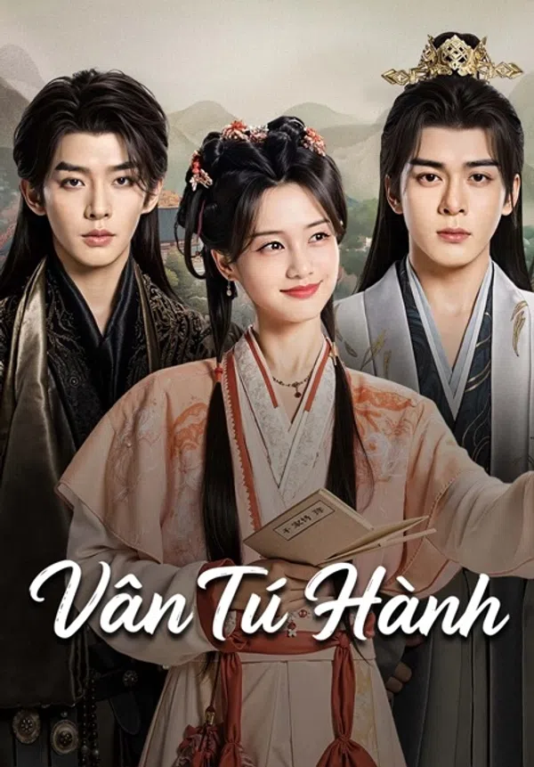 Poster phim Vân Tú Hành trên KhoPhim