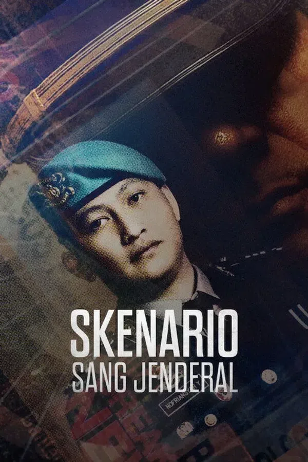 Poster phim Vụ Án Mạng Brigadier J trên KhoPhim