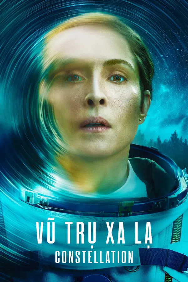 Poster phim Vũ Trụ Xa Lạ trên KhoPhim